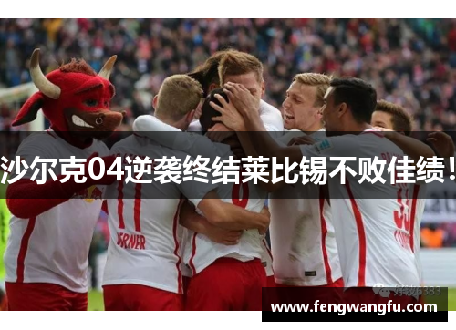 沙尔克04逆袭终结莱比锡不败佳绩！