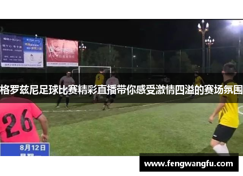 格罗兹尼足球比赛精彩直播带你感受激情四溢的赛场氛围