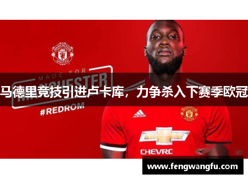 马德里竞技引进卢卡库，力争杀入下赛季欧冠