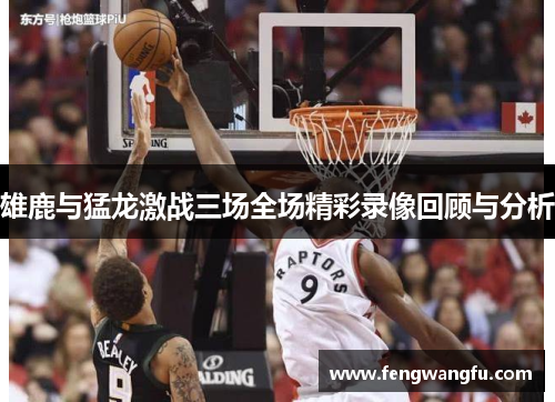 雄鹿与猛龙激战三场全场精彩录像回顾与分析