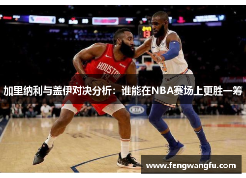 加里纳利与盖伊对决分析：谁能在NBA赛场上更胜一筹